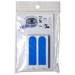 Mongoose Real Bowlers Tape 1/2" Blue 36ct