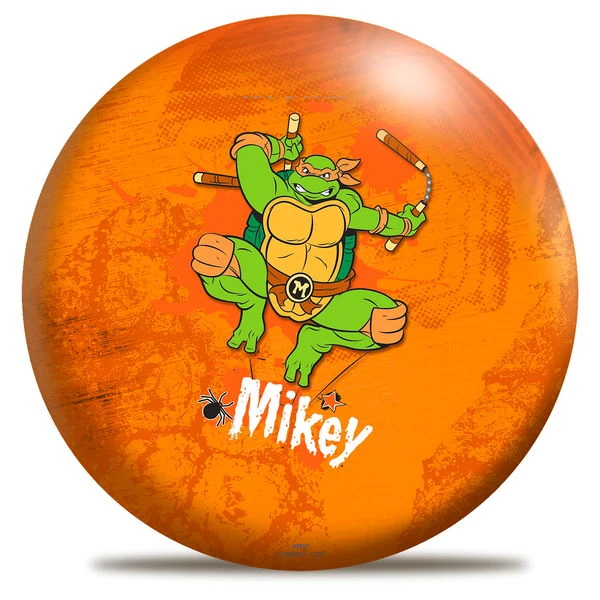 OnTheBallBowling TMNT Michelangelo Ball OnTheBallBowling TMNT Michelangelo Ball -Bowling Store 00418c18 546d 4324 a797 e4ba8ae45edf