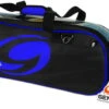 Genesis Sport Triple Roller/Tote Black/Blue -Bowling Store 00617892 8502 4cce 9eee ab6e2ff6adee