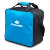 Brunswick TZone Single Tote Blue Wave -Bowling Store 00810aeb 1049 4a53 b8aa 818307c19764
