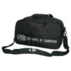 VISE 2 Ball "Clear Top" Tote Plus Black -Bowling Store 02cbae04 1a30 4ad5 88a7 83375cca783f