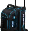Storm Streamline 2 Ball Roller Black/Blue