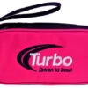 Turbo Driven To Bowl Mini Accessory Case Pink -Bowling Store 03884a60 b8f9 47ea b936 f38ae7ff1899