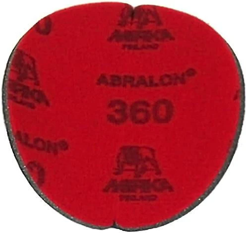 Abralon Sanding Pad 360 Grit Classic Abralon Sanding Pad 360 Grit -Bowling Store 03a2bbfe 494c 4592 9e80 fc3235b23723