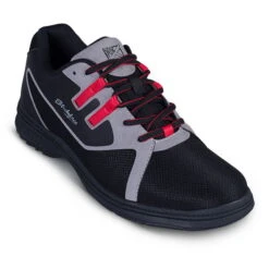 KR Strikeforce Mens Ignite Black/Grey/Red Left Hand -Bowling Store 0498aea7 070f 4e11 8850 73d9bb1b2074