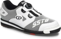 Dexter Mens SST 8 Power Frame BOA White/Black Wide Width -Bowling Store 053ba818 cc1a 43f8 8a3c 19bc9ac7c7e9