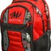 Motiv Intrepid Backpack Fire Red -Bowling Store 0611b587 9168 4d84 96d0 d9641347117a