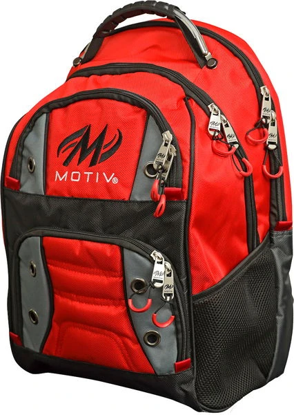 Motiv Intrepid Backpack Fire Red Motiv Intrepid Backpack Fire Red -Bowling Store 0611b587 9168 4d84 96d0 d9641347117a