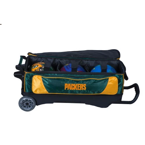 KR Strikeforce NFL Triple Roller Packers KR Strikeforce NFL Triple Roller Packers -Bowling Store 08620952 5729 4367 bd25 d65e2ac97c7b