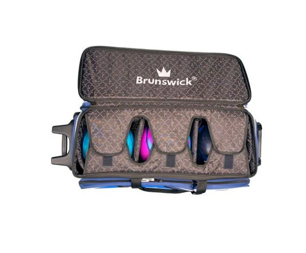 Brunswick Quest Triple Roller Black Brunswick Quest Triple Roller Black -Bowling Store 09aa7886 450d 4ffa aa7a ac5c2abfe12c