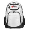 Turbo Shuttle Backpack White 2 Turbo Shuttle Backpack White -Bowling Store 0b39fb44 e3ca 4aaa 94a7 7dd2b79c51c1
