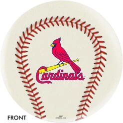 KR Strikeforce MLB Ball St Louis Cardinals