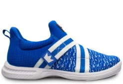 Brunswick Mens Slingshot Royal/White-ALMOST NEW