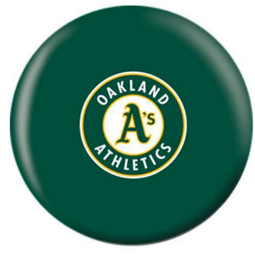 OnTheBallBowling MLB Oakland Athletics OnTheBallBowling MLB Oakland Athletics -Bowling Store 0fd1aa43 0c1c 4532 8adf a393764ffcbb