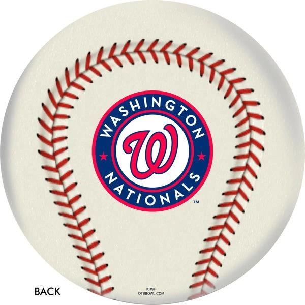 OnTheBallBowling MLB Washington Nationals 2019 World Series Champs Baseball Ball OnTheBallBowling MLB Washington Nationals 2019 World Series Champs Baseball Ball -Bowling Store 1033ad6c 7ddc 4f65 9b9e 4857209e3e98