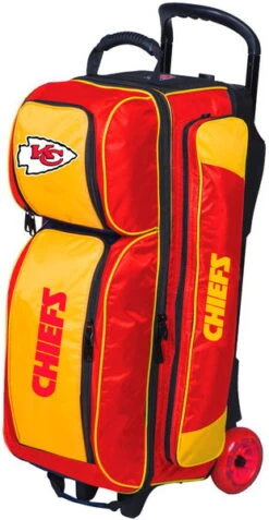 KR Strikeforce NFL Triple Roller Kansas City Chiefs