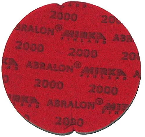 Abralon Sanding Pad 2000 Grit Classic Abralon Sanding Pad 2000 Grit -Bowling Store 12769b95 dfdc 468a a5fc 6a35a32a2625