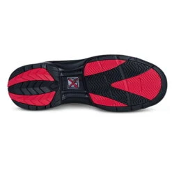 KR Strikeforce Mens Ignite Black/Grey/Red Left Hand -Bowling Store 1284ab02 7a4b 4d11 999d 7caf7aee3c70