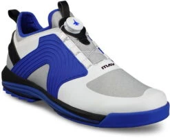 KR Strikeforce Mens Maverick FT White/Blue/Black Right Hand -Bowling Store 13a9c40a 72ff 4c7a 8bdc 19db81ac27da