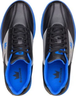 Brunswick Youth Renegade Black/Royal -Bowling Store 13bfce91 1417 45c4 a4e7 7f1e9011363e