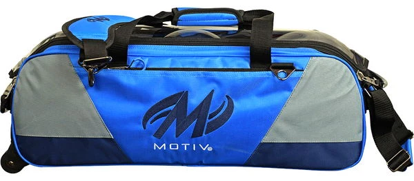 Motiv Ballistix Triple Tote Cobalt Blue Motiv Ballistix Triple Tote Cobalt Blue -Bowling Store 164effd0 a348 430c 90f6 a54a3d42a262