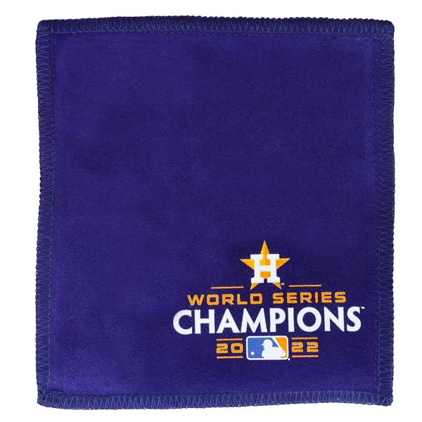 OnTheBallBowling 2022 MLB World Series Champs Houston Astros Shammy OnTheBallBowling 2022 MLB World Series Champs Houston Astros Shammy -Bowling Store 166985b6 9421 42c4 b338 b0620649571c