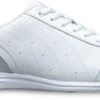 Brunswick Womens Mystic White/Silver