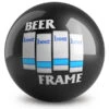 OnTheBallBowling Dave Savage Design Beer Frame -Bowling Store 16d454fc ebe0 4cb9 a72f 69dd95a53de7