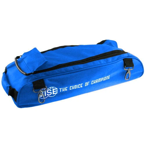Vise 3 Ball Add-On Shoe Bag-Blue Vise 3 Ball Add-On Shoe Bag-Blue -Bowling Store 18019021 8bf4 4696 90dc d0d4c01bcc19