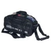 VISE 2 Ball "Clear Top" Tote Roller Black -Bowling Store 1885828a c72a 4fb3 b435 0afe36877b57
