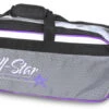 Roto Grip 3 Ball All-Star Edition Travel Tote Purple -Bowling Store 19031580 728d 41c7 88ac 1ca44e7aab2f