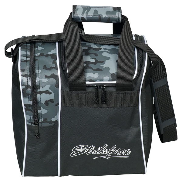 KR Strikeforce Rook Grey Camo Single Tote KR Strikeforce Rook Grey Camo Single Tote -Bowling Store 1a489baf 331c 40cc aa46 b44bc7287050