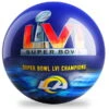 OnTheBallBowling Super Bowl LVI Champions LA Rams Ball -Bowling Store 1ac525c1 f502 4b0d 93e3 04bfd37e5e09