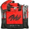 Motiv Shock Single Tote Fire Red -Bowling Store 1ae21a8c 4431 40bf 8658 38766db54f0b
