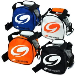 Genesis Sport Add-On Ball Bag Orange 5 Genesis Sport Add-On Ball Bag Orange -Bowling Store 1bf839b5 b12b 4a32 b8be c351427cd7a3