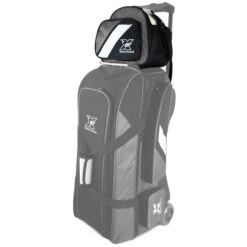 Tenth Frame Deluxe Add-On Bag Black 4 Tenth Frame Deluxe Add-On Bag Black -Bowling Store 1c63c200 2486 48e5 bfe6 df273a61582b