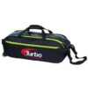 Turbo Pursuit Slim Triple Tote/Roller Lime/Black 2 Turbo Pursuit Slim Triple Tote/Roller Lime/Black -Bowling Store 1ca7a373 a933 4146 b6ba f5cd97cd47de
