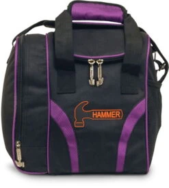 Hammer Tough Single Tote Purple