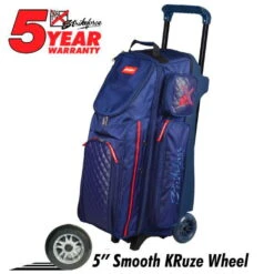 KR Strikeforce Diamond Triple Roller Navy -Bowling Store 2001b974 c525 46a3 8000 0a9f2e5b7561