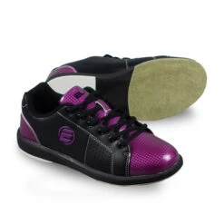 Elite Classic Womens Black/Purple 4 Elite Classic Womens Black/Purple -Bowling Store 21660be2 504d 477f af11 c703e9f0c784