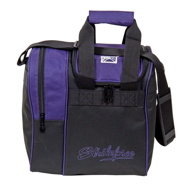 KR Strikeforce Rook Single Tote Purple KR Strikeforce Rook Single Tote Purple -Bowling Store 21d4685d cb03 4936 a314 44daaa0ec084