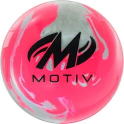 Motiv Top Thrill Silver/Pink Hybrid