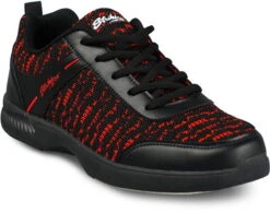 KR Strikeforce Mens Flyer Mesh Black/Cardinal -Bowling Store 22eb3672 8fa1 4738 ba0a 25be7384183a