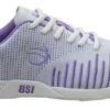 BSI Womens Sport #470 White/Purple