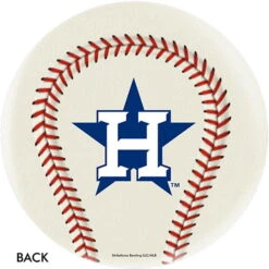 KR Strikeforce MLB Ball Houston Astros
