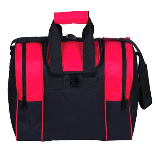 Classic Comet Single Tote Red/Black Classic Comet Single Tote Red/Black -Bowling Store 26396187 801b 44e3 9ad0 e9dc5a59f9c4