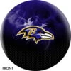 KR Strikeforce NFL On Fire Baltimore Ravens Ball -Bowling Store 26ac35af 9f7c 4337 9c9c ba9bb40dbec5