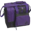 BSI Deluxe Single Tote Purple -Bowling Store 26b88b00 c9fd 4ea2 8a34 a4bfae1611cc