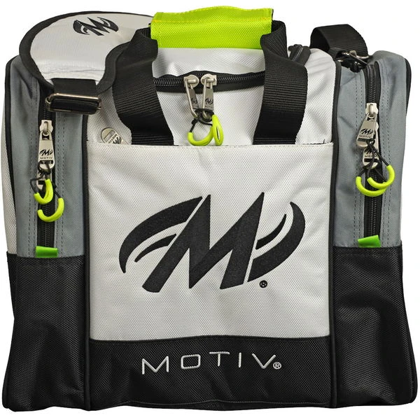 Motiv Shock Single Tote Blizzard White Motiv Shock Single Tote Blizzard White -Bowling Store 27065ae2 650a 49ac 8fec 1dfc18db8517