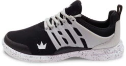 Brunswick Mens Avalanche Black/Grey -Bowling Store 285b0712 b537 4a71 b231 3ed49385cfee